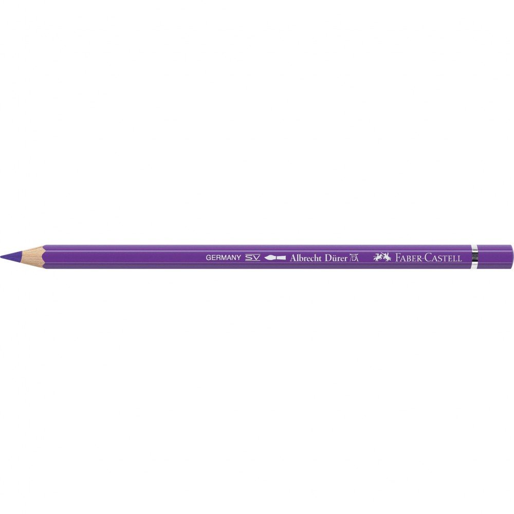 Ξυλομπογιά Ακουαρέλας Faber Castell Albrecht Duerer Purple Violet 136