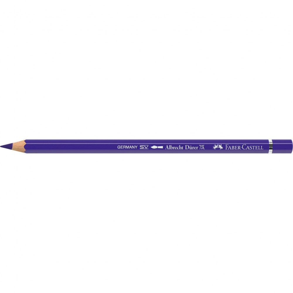 Ξυλομπογιά Ακουαρέλας Faber Castell Albrecht Duerer Blue Violet 137