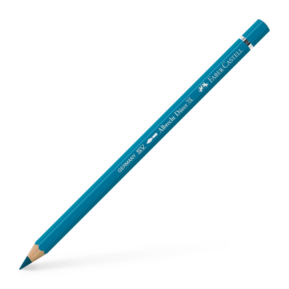 Ξυλομπογιά Ακουαρέλας Faber Castell Albrecht Duerer Cobalt Turquoise 153