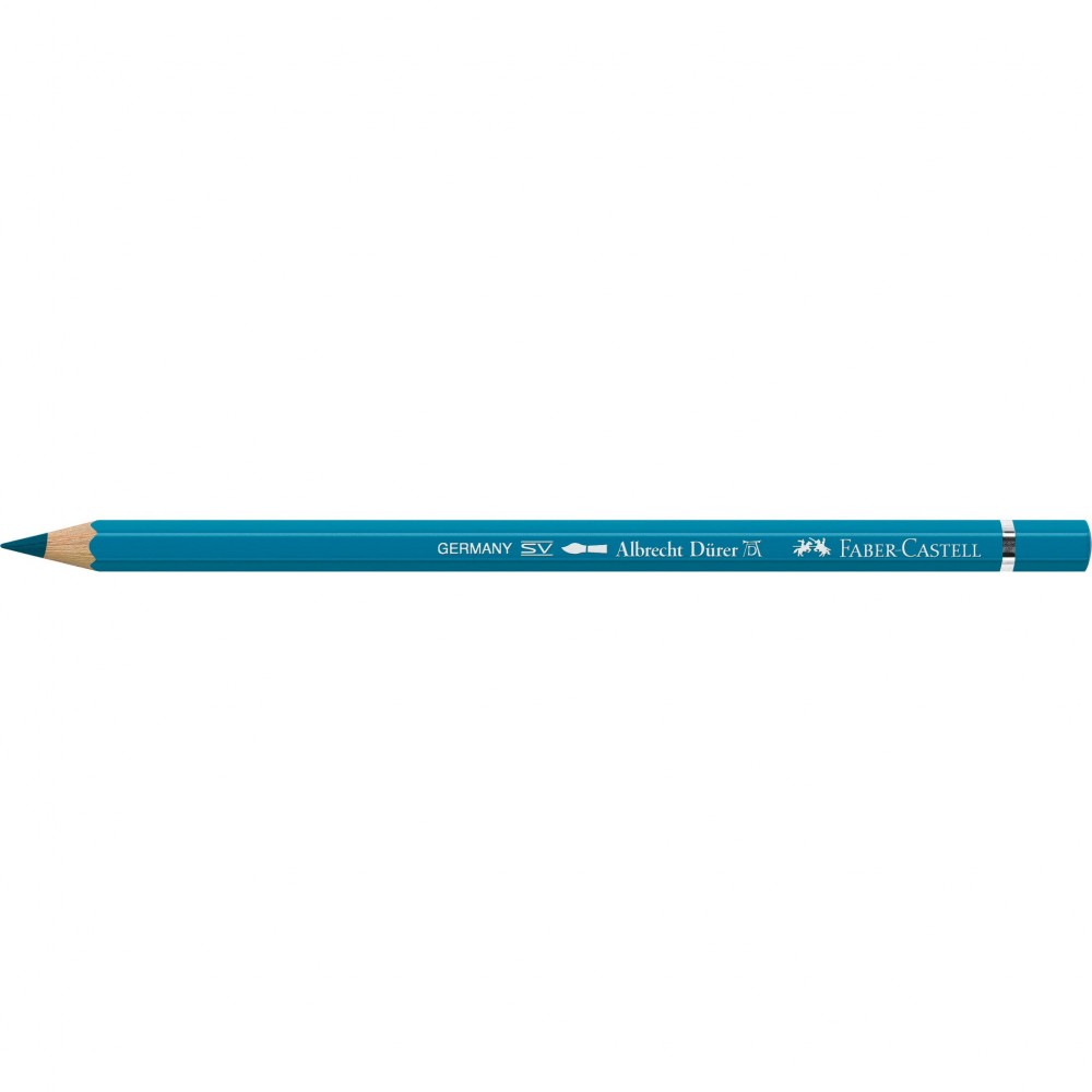 Ξυλομπογιά Ακουαρέλας Faber Castell Albrecht Duerer Cobalt Turquoise 153