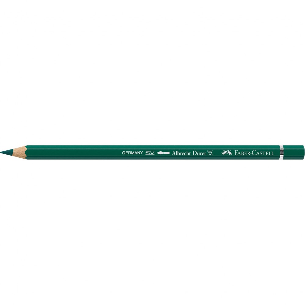 Ξυλομπογιά Ακουαρέλας Faber Castell Albrecht Duerer Hooker's Green 159