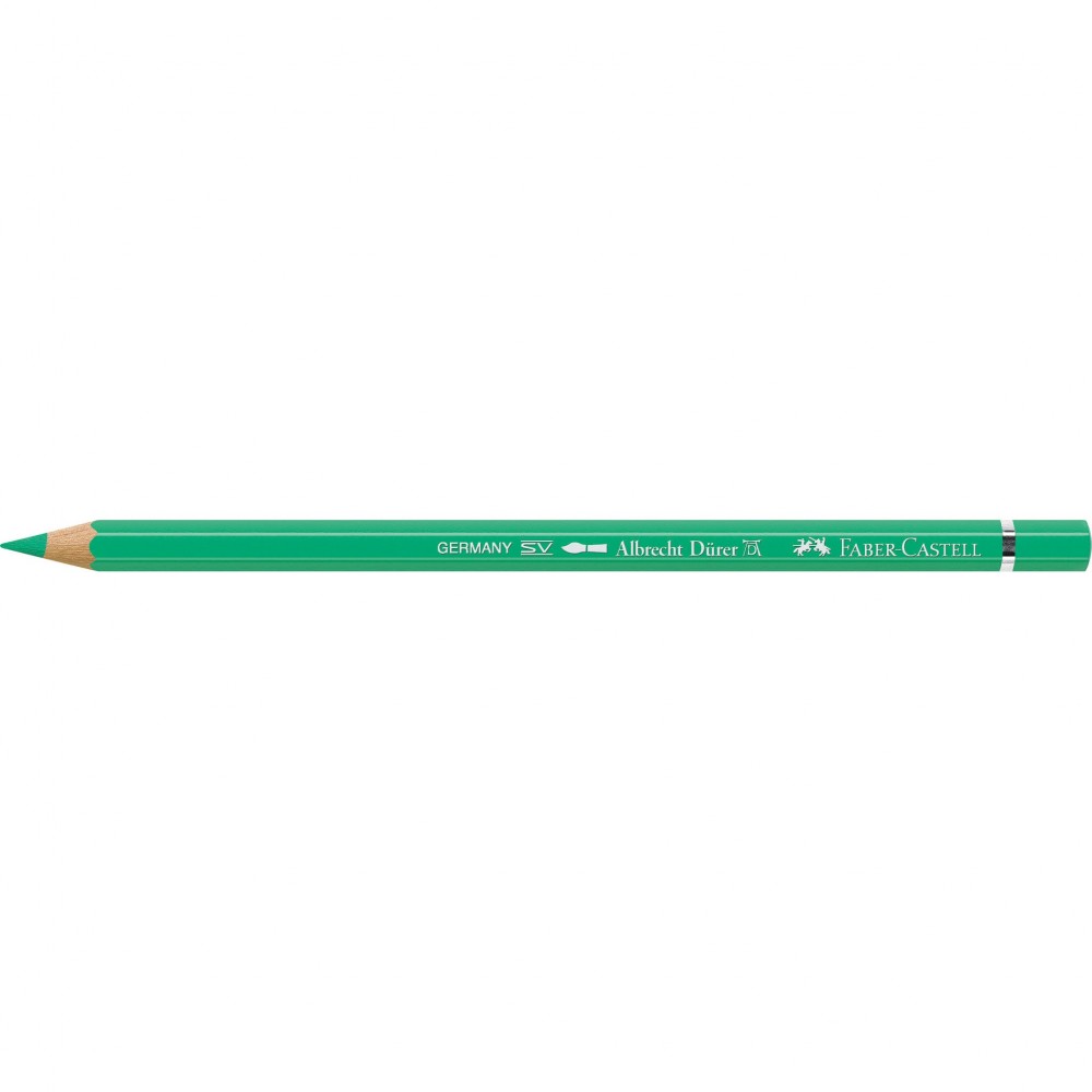 Ξυλομπογιά Ακουαρέλας Faber Castell Albrecht Duerer Light Phthalo Green 162