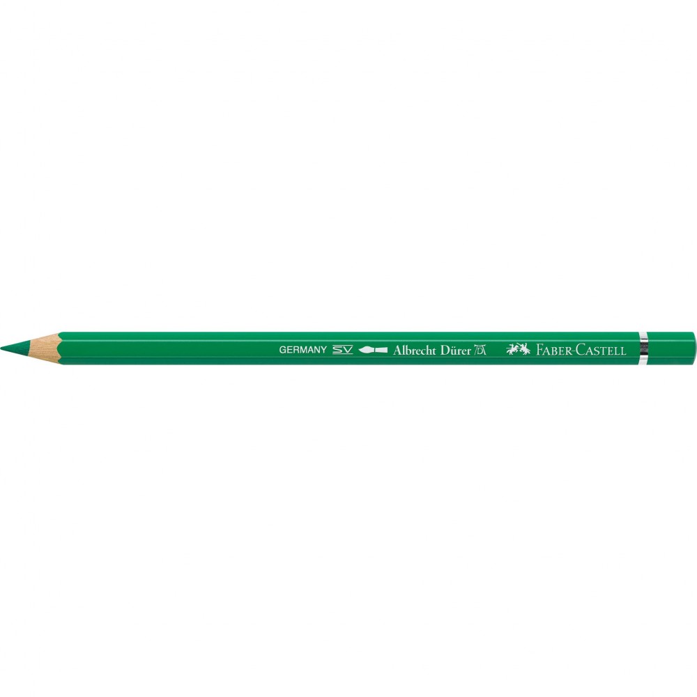 Ξυλομπογιά Ακουαρέλας Faber Castell Albrecht Duerer Emerald Green 163