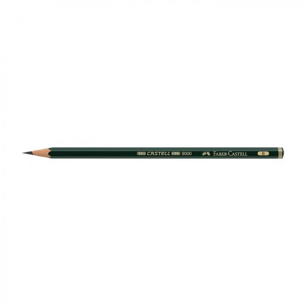 Μολύβι Σχεδίου Faber Castell 9000 HB