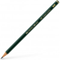 Μολύβι Σχεδίου Faber Castell 9000 3B