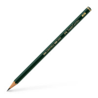 Μολύβι Σχεδίου Faber Castell 9000 2H