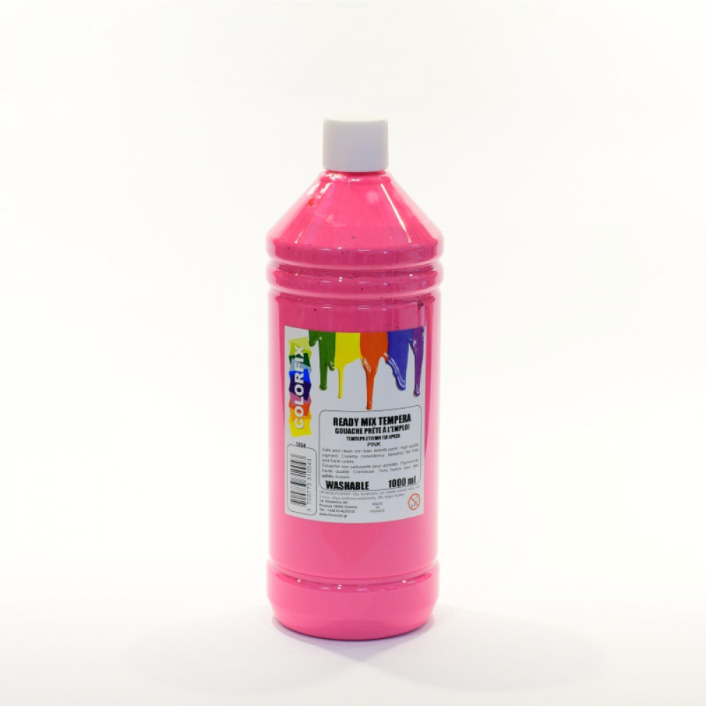 Τέμπερα Colorfix 1lt Pink