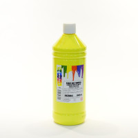 Τέμπερα Colorfix 1lt  Primary Yellow