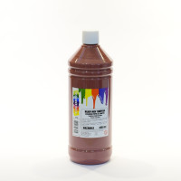 Τέμπερα Colorfix 1lt Raw Sienna