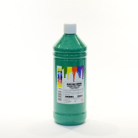 Τέμπερα Colorfix 1lt Dark Green