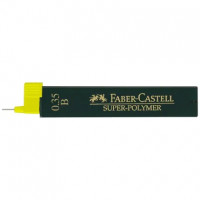 Μύτες Faber Castell για μηχανικό μολύβι 0.35 Β