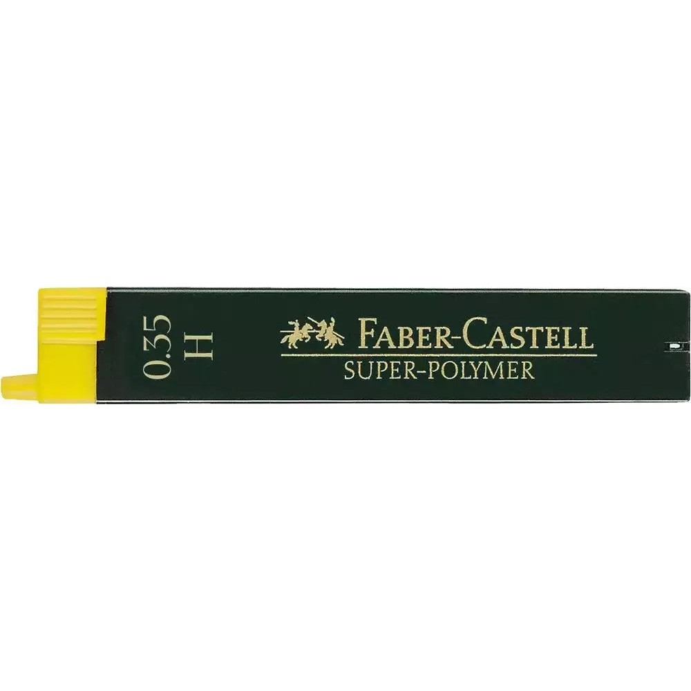 Μύτες Faber Castell για μηχανικό μολύβι 0.35 Η