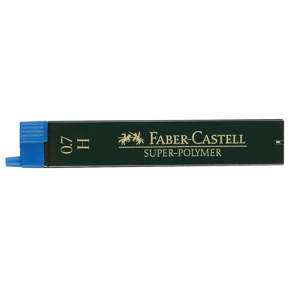 Μύτες Faber Castell για μηχανικό μολύβι 0.7 H