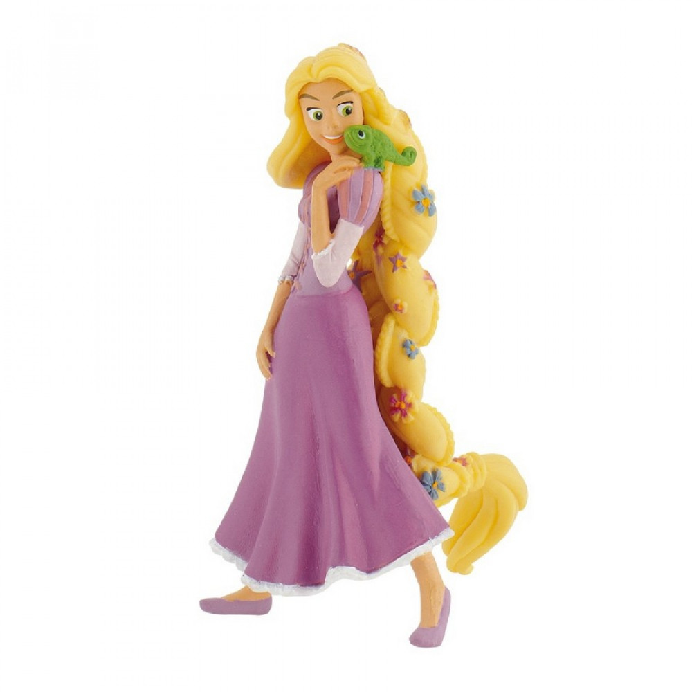 Μινιατούρα Bullyland Rapunzel with flowers