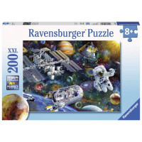 Παζλ Ravensburger 200XXL Διάστημα