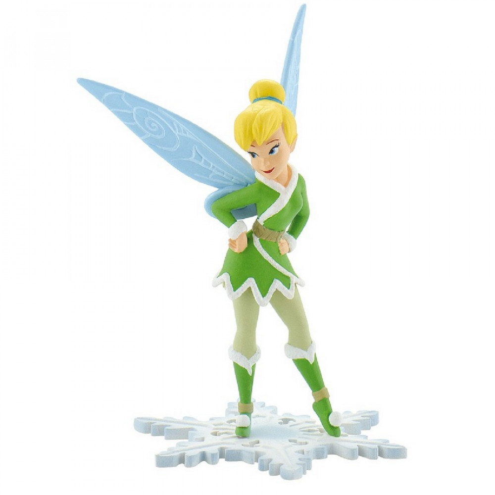 Μινιατούρα Bullyland Tinkerbell winter fairy