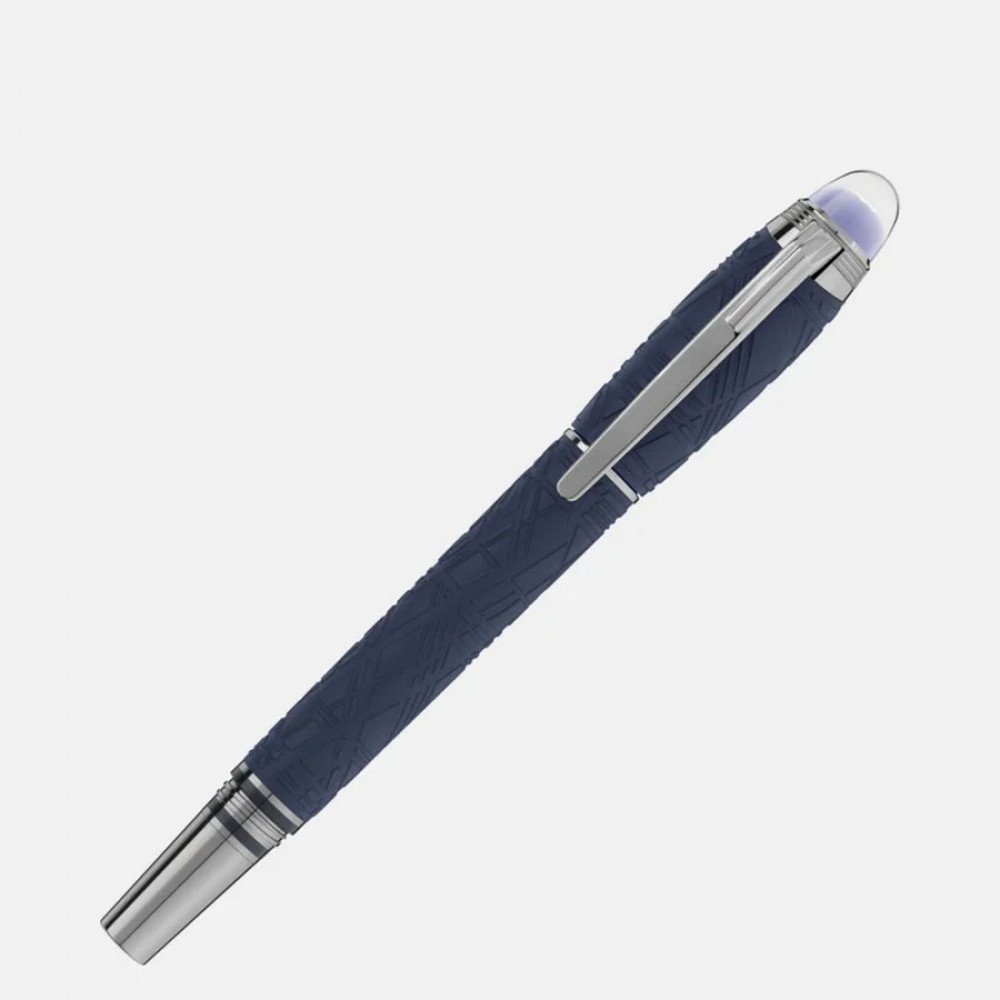 Fineliner Mont Blanc Starwalker Space Blue