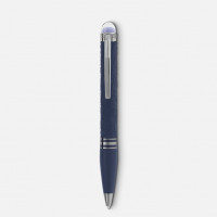 Ballpoint Mont Blanc Starwalker Space Blue