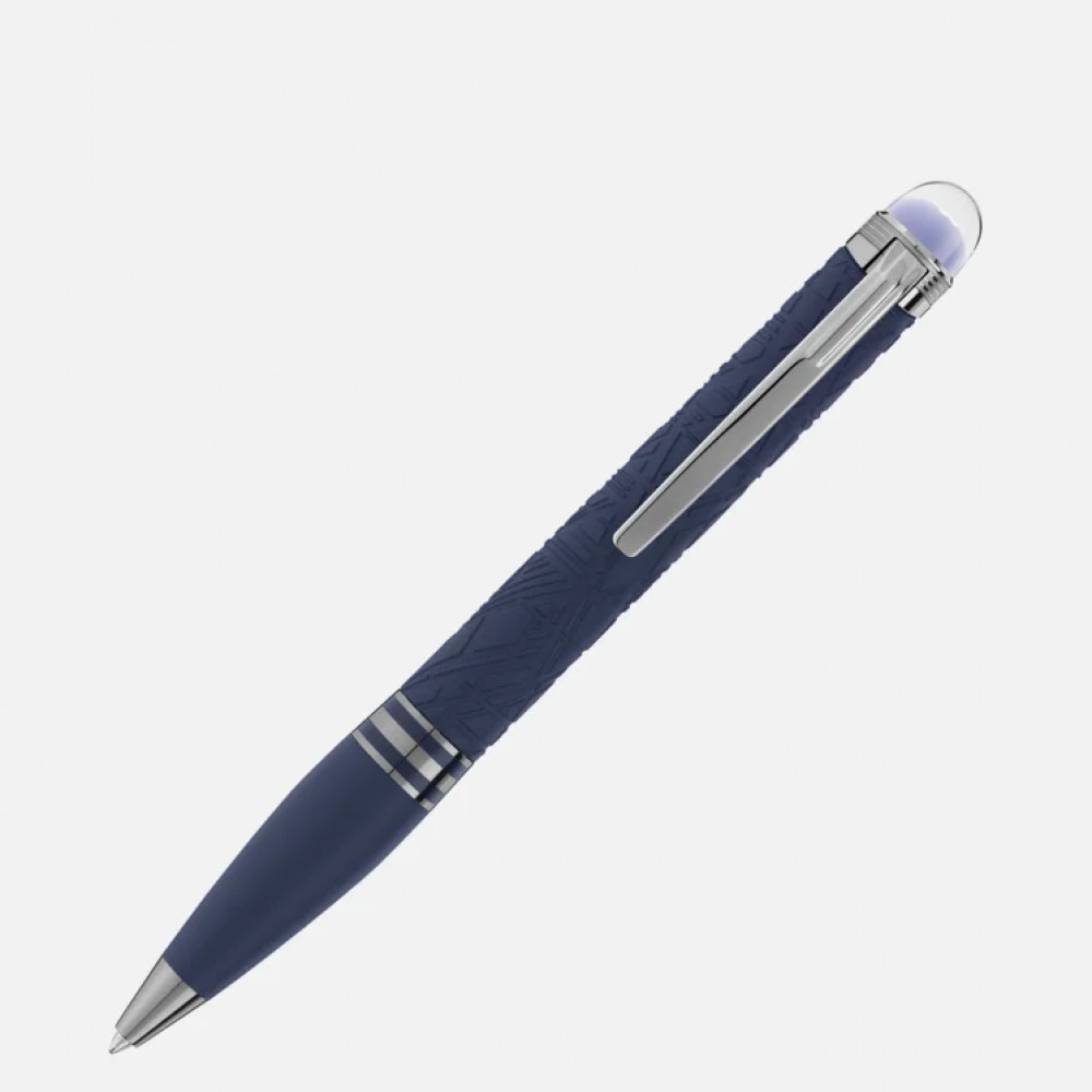 Ballpoint Mont Blanc Starwalker Space Blue