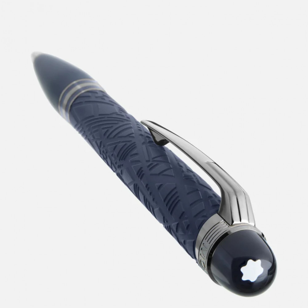 Ballpoint Mont Blanc Starwalker Space Blue