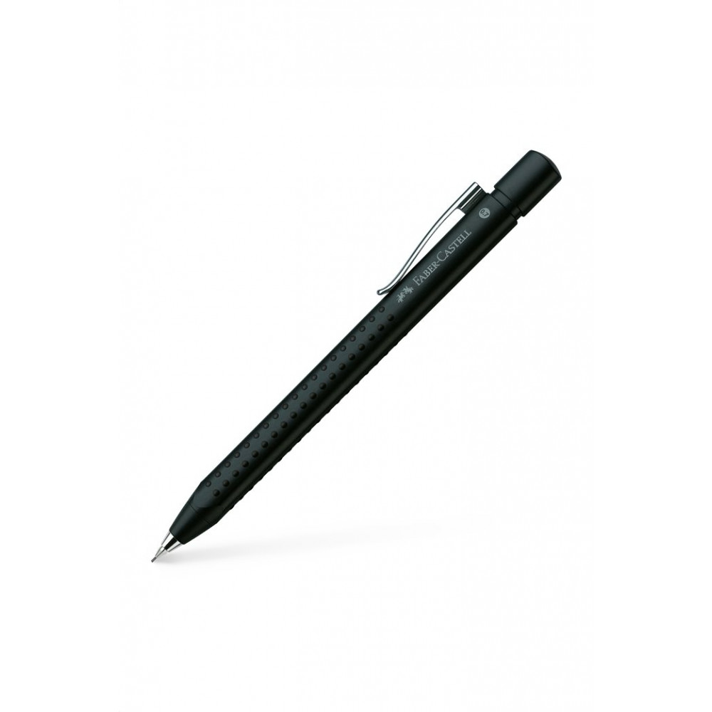 Μολύβι Μηχανικό Faber Castell Grip 2011 0
.7mm μαύρο