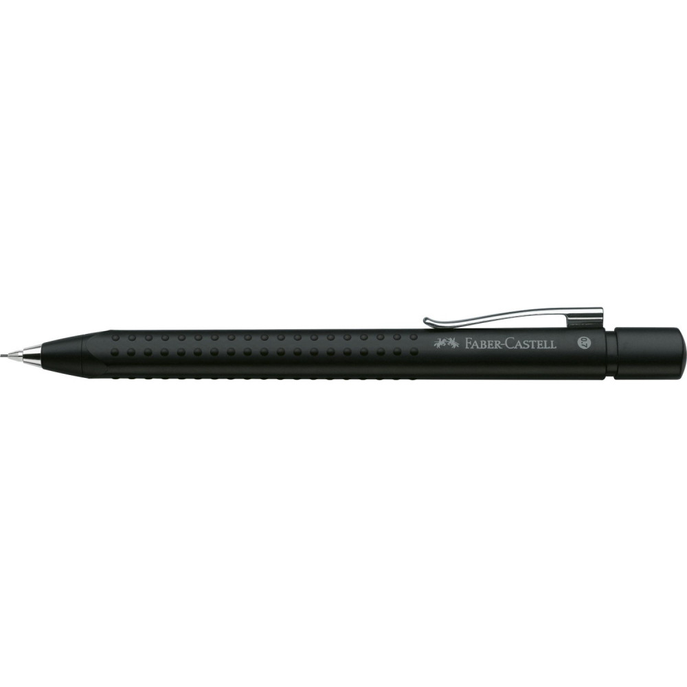 Μολύβι Μηχανικό Faber Castell Grip 2011 0
.7mm μαύρο