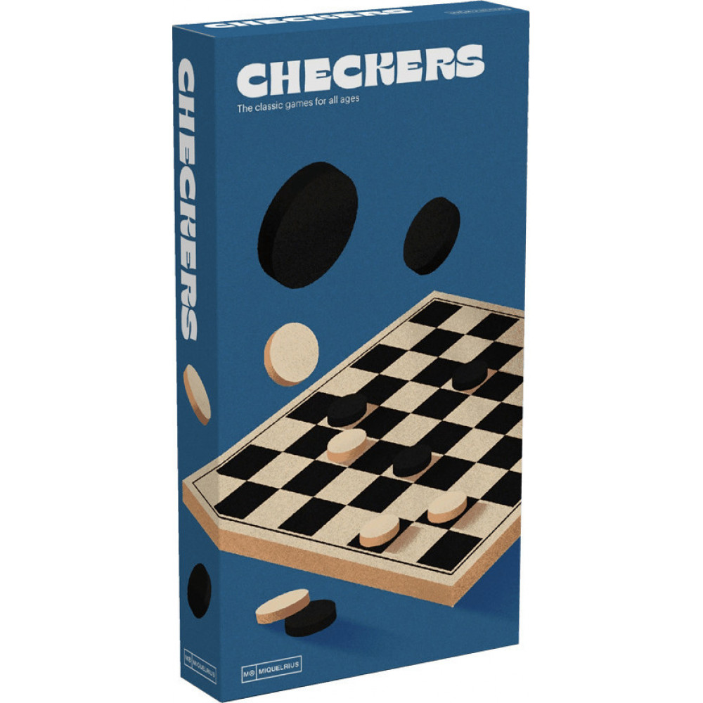 Επιτραπέζιο Παιχνίδι Checkers