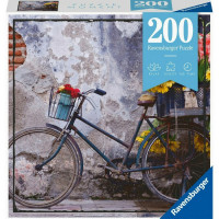 Παζλ Ravensburger 200τεμ. Ποδήλατο