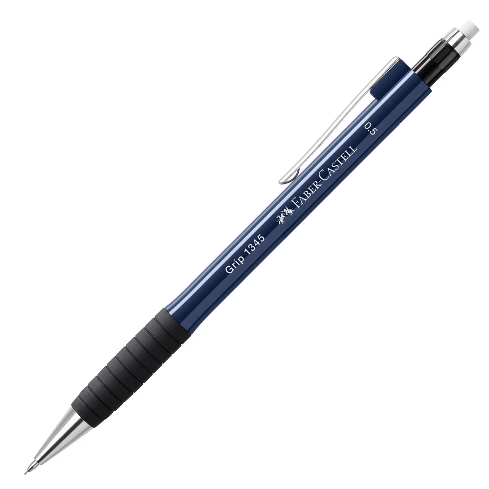 Μολύβι Μηχανικό Faber Castell 1345 0.
5mm Metallic Blue