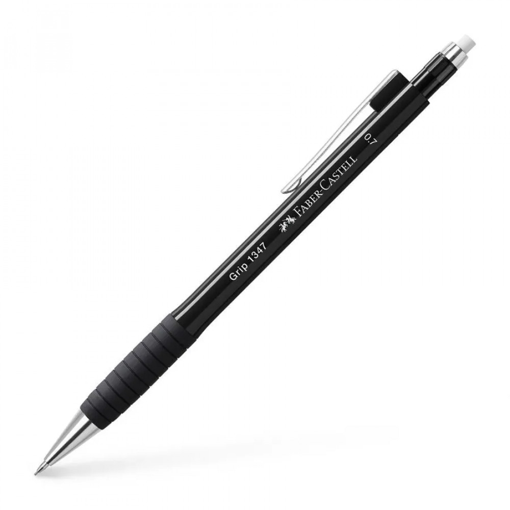 Μολύβι Μηχανικό Faber Castell 1347 0.7mm Black