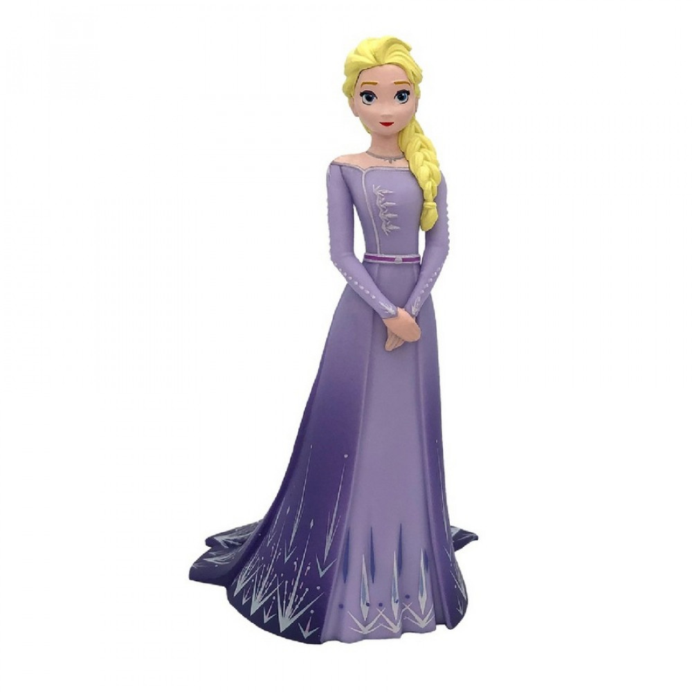 Μινιατούρα Bullyland Frozen 2 Elsa Purple dress