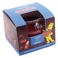 Κερί Haribo αρωματικό 89gr Cherry Cola