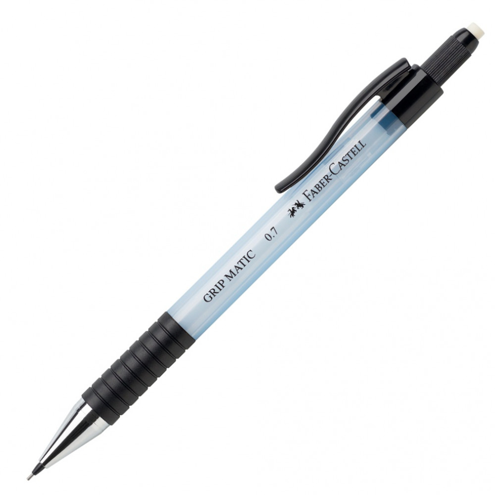 Μολύβι Μηχανικό Faber Castell Gripmatic 0.7mm sky blue