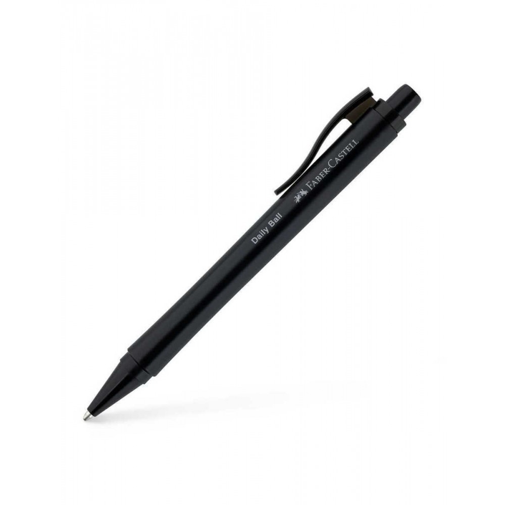 Στυλο Faber Castell Daily Ball Black Bp