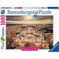 Παζλ Ravensburger 1000τεμ. Ρώμη