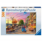 Παζλ Ravensburger Βραδιά στο Παρίσι 500 τεμ