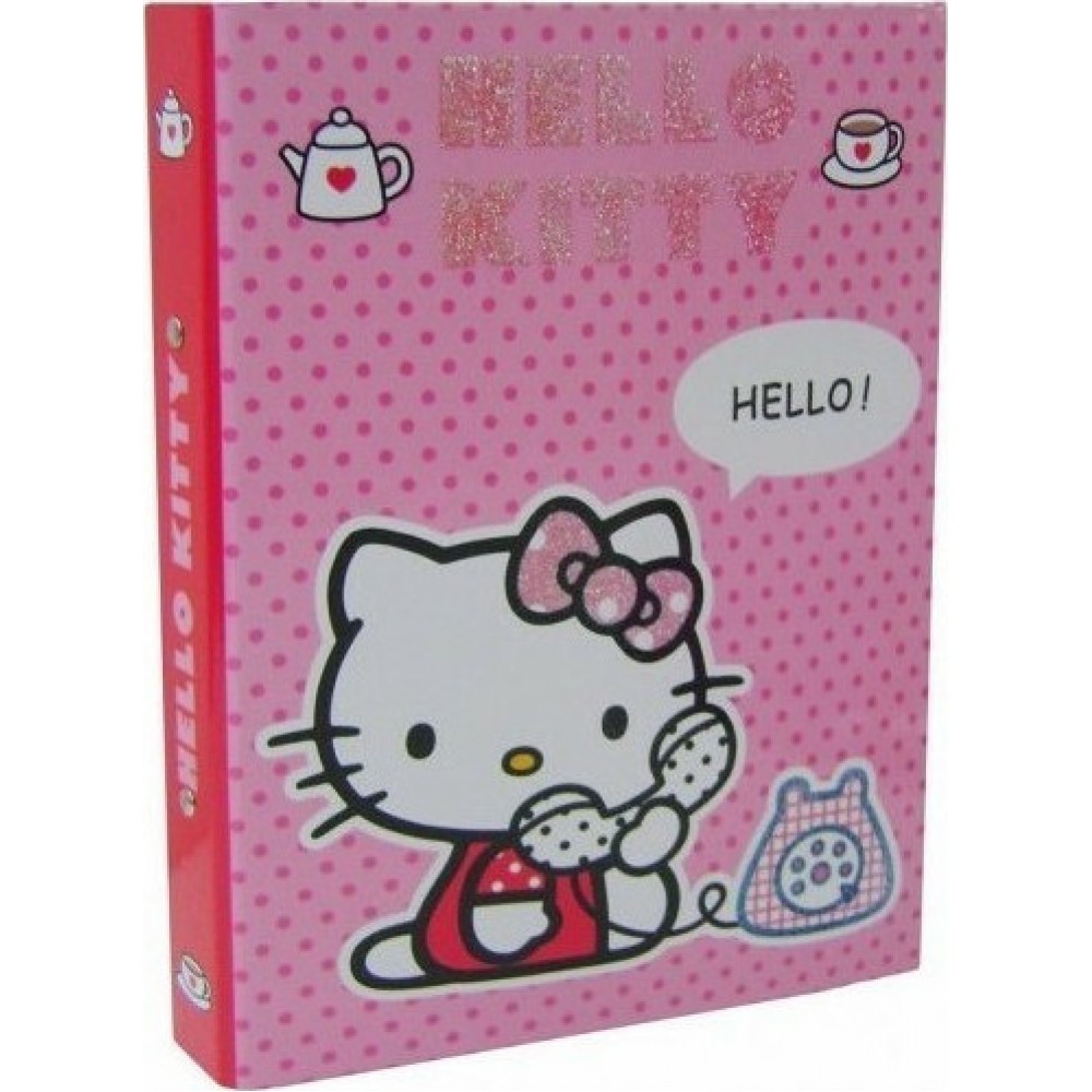 Κλασέρ Hello Kitty Phone 17x25