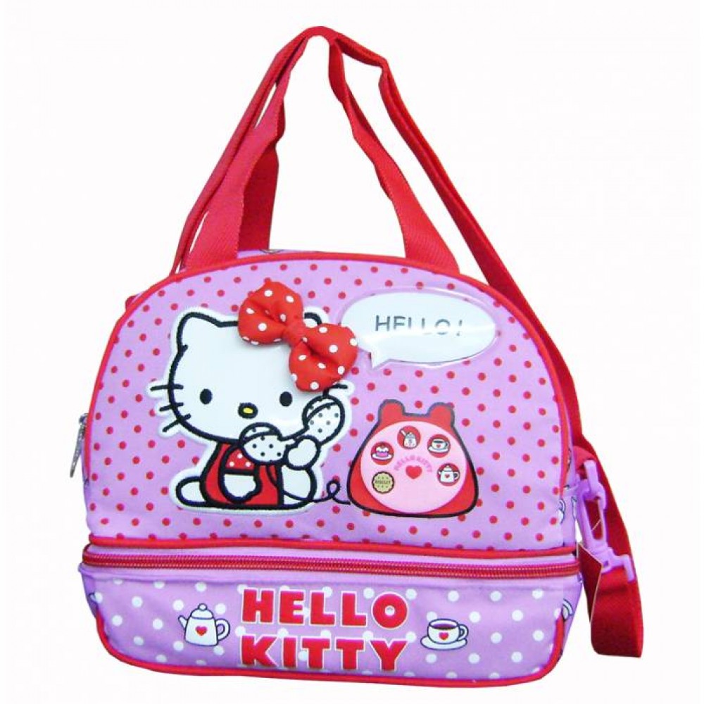 Tσαντάκι φαγητού Hello Kitty Phone