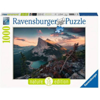 Παζλ Ravensburger Άγρια Φύση 1000τεμ