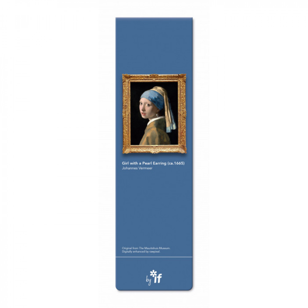 Σελιδοδείκτης if μαγνητικός Girl with a Pearl Earring