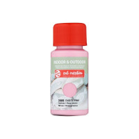 Χρώμα Indoor & Outdoor 50 ml Dusty Pink 3505