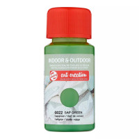 Χρώμα Indoor & Outdoor 50 ml Sap Green 6022