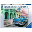 Παζλ Ravensburger Κούβα 1500τεμ