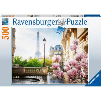 Παζλ Ravensburger Παρίσι 500 τεμ