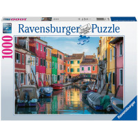 Παζλ Ravensburger 1000τεμ. Μπουράνο