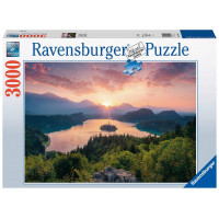 Παζλ Ravensburger Σλοβενία 3000τεμ