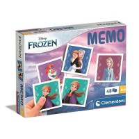 Memo Clementoni Disney Ice magic Leaf Pile  48τεμ