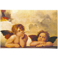 Πανάκι γυαλιών Raphael " Two Angels "