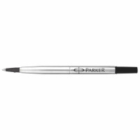 Ανταλλακτικό Parker Quink Rollerball μαύρο F