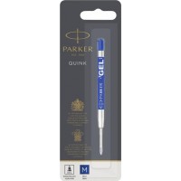 Ανταλλακτικό Parker Quinkflow gel Ballpoint μπλε M